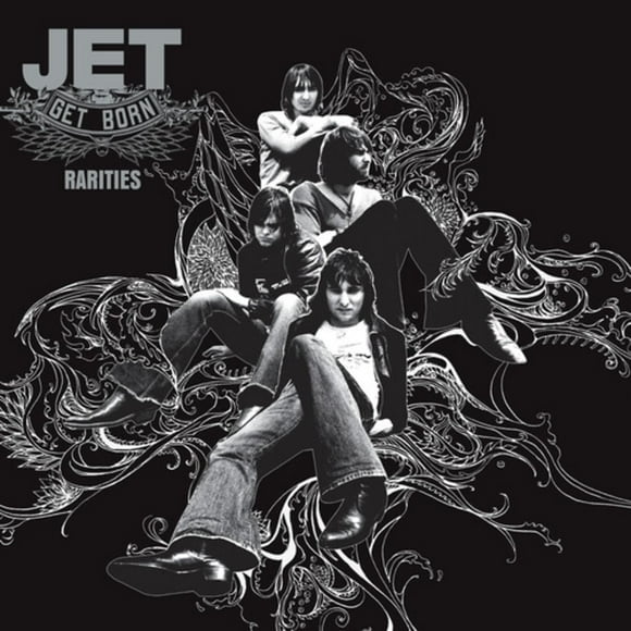 Jet - RSD 2025 - Raretés de Naissance - [Vinyle]