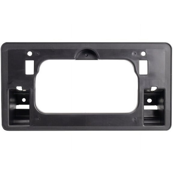 Front License Plate Bracket - Compatible with 2009 - 2011 Honda Civic Sedan 2010