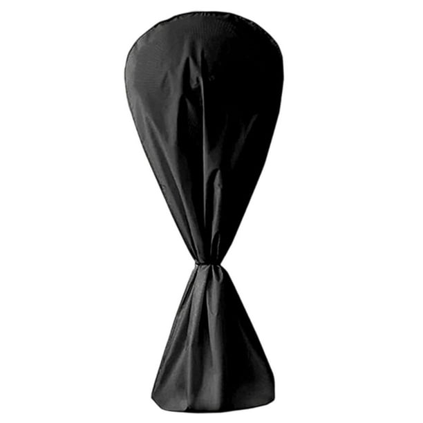 Funda protectora para ventilador, a prueba de polvo, antiarañazos y anticabello, multifuncional. 145x75 cm