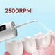 thumbnail image 2 of Electric Water Dental Flosser Cordless Rechargeable Oral Irrigator, 2 of 5
