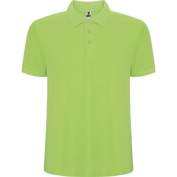 Roly Mens Pegaso Premium Short-Sleeved Polo Shirt