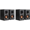 thumbnail image 2 of Klipsch Reference R-41M - Altavoces para estantería (2 pares - 4 altavoces, negro), 2 of 2