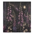thumbnail image 6 of Yayeee Magnetic Dishwasher Cover for The Front Decoration Home Kitchen Machine Sticker Protector, Dark Gothic Floral, 6 of 6