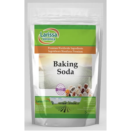 Larissa Veronica Baking Soda, (4 oz, 2-Pack, Zin: 524708)