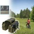 thumbnail image 4 of LEEYNEER Motorcycle Bags Saddle Bags Saddle Bags Motorcycle Motorcycle Saddle Bag Motorcycle Side Bags Tools Cycling Luggage Bag Riding, 4 of 5