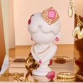 thumbnail image 5 of POP MART PINO JELLY Hard & Shiny Series Blind Box Mystery Box Guess Bag Toys Doll Cute Anime Figure Desktop Ornaments Collection, 5 of 5