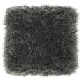 thumbnail image 5 of SAFAVIEH Horace Faux Sheep Skin X-Square Bench, Multiple Colors, 5 of 7