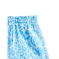 thumbnail image 2 of Wonder Nation Toddler Girl French Terry Shorts, Sizes 18M–5T, 2 of 3