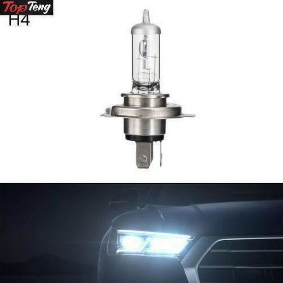 H4 For OSRAM Car Headlight Lamp Super +30% More Light P43t 12V70/65W 62281