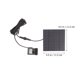 thumbnail image 2 of Bomba de agua solar sumergible para piscina, jardín y plantas, 6 V, 0,8 W, 150 L/H (negra), 2 of 5