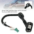 thumbnail image 1 of Driver Side Sub-Wire Door 32757-STX-A01 For Acura MDX 2010-2013, 1 of 12