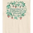 thumbnail image 3 of The Beatles - Strawberry Fields Forever - Men's Short Sleeve Graphic T-Shirt, 3 of 6