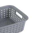 thumbnail image 3 of Caja Organizadora Sterilite Plástico Gris Claro 29.2X22.2X10, 3 of 3