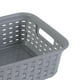 thumbnail image 3 of Caja Organizadora Sterilite Plástico Gris Claro 29.2X22.2X10, 3 of 3