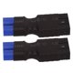 thumbnail image 5 of Adaptador RC Hembra A EC3 Macho Duradero Ligero Seguro Portátil Hembra A EC3 Macho Adaptador Para Modelos De Barco Avión Coche RC ANGGREK Otros, 5 of 8