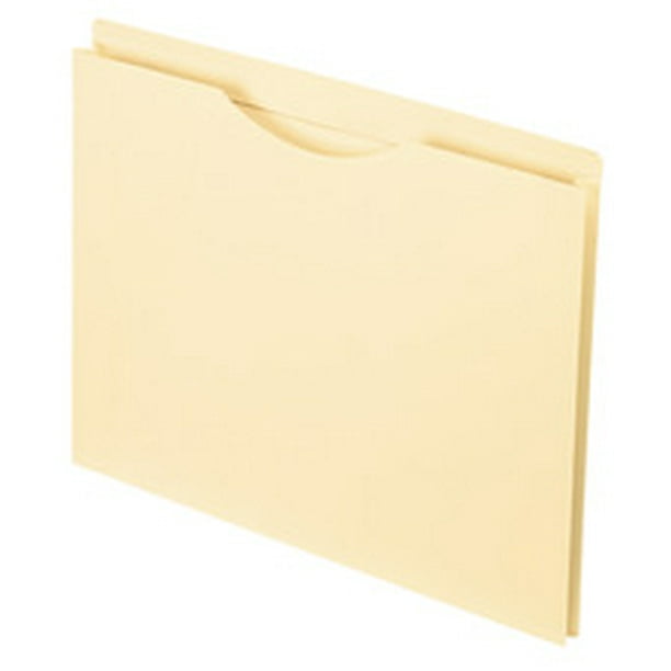 Pendaflex Smart Shield File Jacket, Letter Size, 1 Inch Expansion