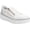 White, variant on TRAQ Women's Qwip Shoes, Black, 11 M