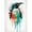 SKU-15, variant on Graffiti Art Splash Dragon Shark Panda Dinosaur Owl Skull Poster Animal Canvas Painting Wall Picture for Living Room Home Decor50 x 70 cm, frameless,SKU-01