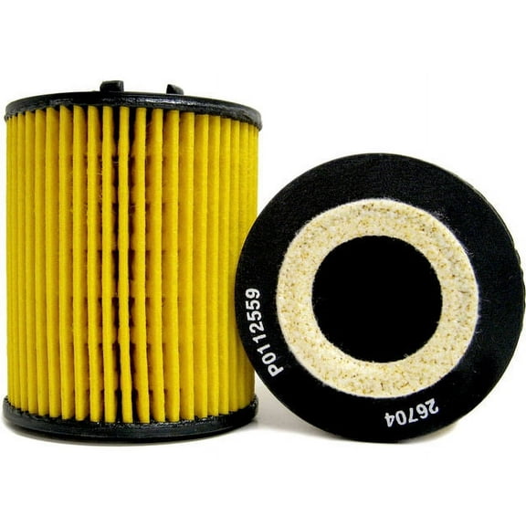 Oil Filter - Compatible with 2007 - 2009 Mazda CX-7 2.3L 4-Cylinder Turbocharged 2008