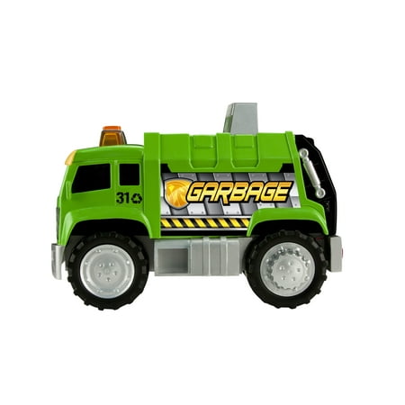 ROLLIN` SOUNDS - GARBAGE TRUCK