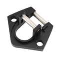 thumbnail image 1 of LOVIVER RV Remorque Bas Support Pied de Remplacement en Aluminium Solide Simple, 1 of 8