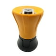 thumbnail image 7 of Fdelink Water Sprinklers Water Spray Nozzle Garden Nozzle Spray Adjustable Sprinkler Hose High-Pressure Patio & Garden Water Sprinkler (Yellow), 7 of 7