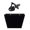 thumbnail image 2 of Colector de Refresco Montado En Pared negro Sunnimix Club Pub Home Bottles Opener, 2 of 8
