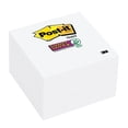thumbnail image 1 of NOTES-POST-IT, SUPER STICKY 3X3 WHITE 5/PACK, 1 of 1