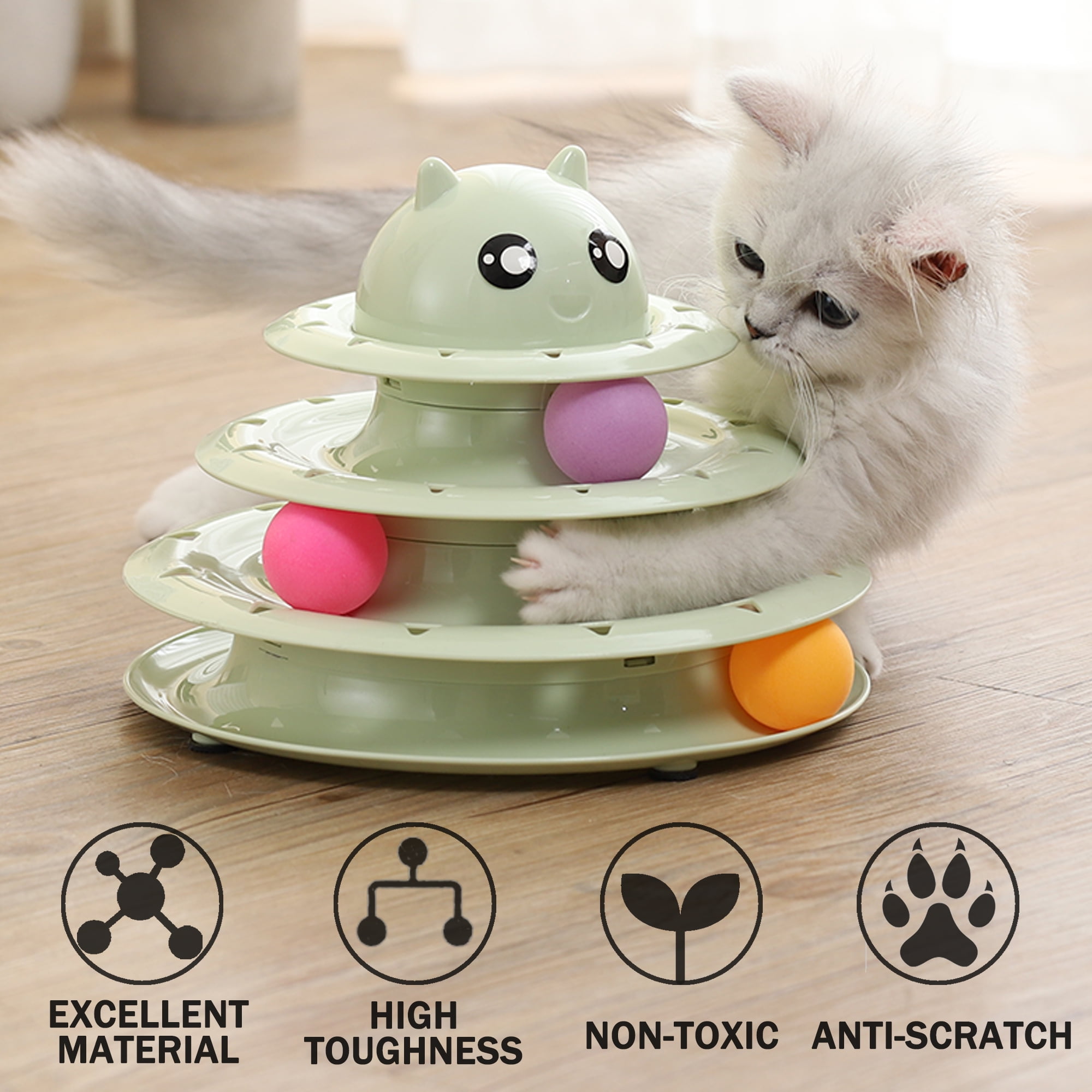 17 Best Cat Toys of 2023 — Fun Toys for Bored Cats
