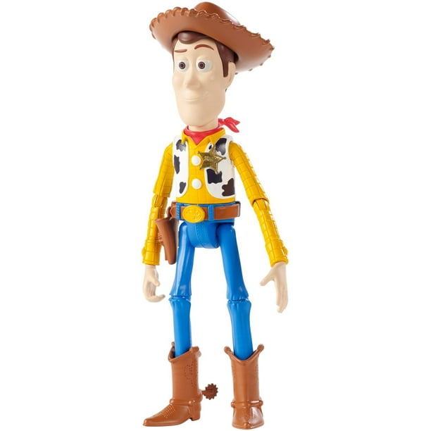 Disney Pixar Toy Story Woody Figure - Walmart.ca