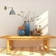 thumbnail image 4 of Mini moderno con pantalla de metal Iluminación de pared Lámparas de pared Vintage Industrial Loft Lámparas de pared Diseño antiguo Deco Iluminación de pared Lámpara de pared de cocina, 4 of 8