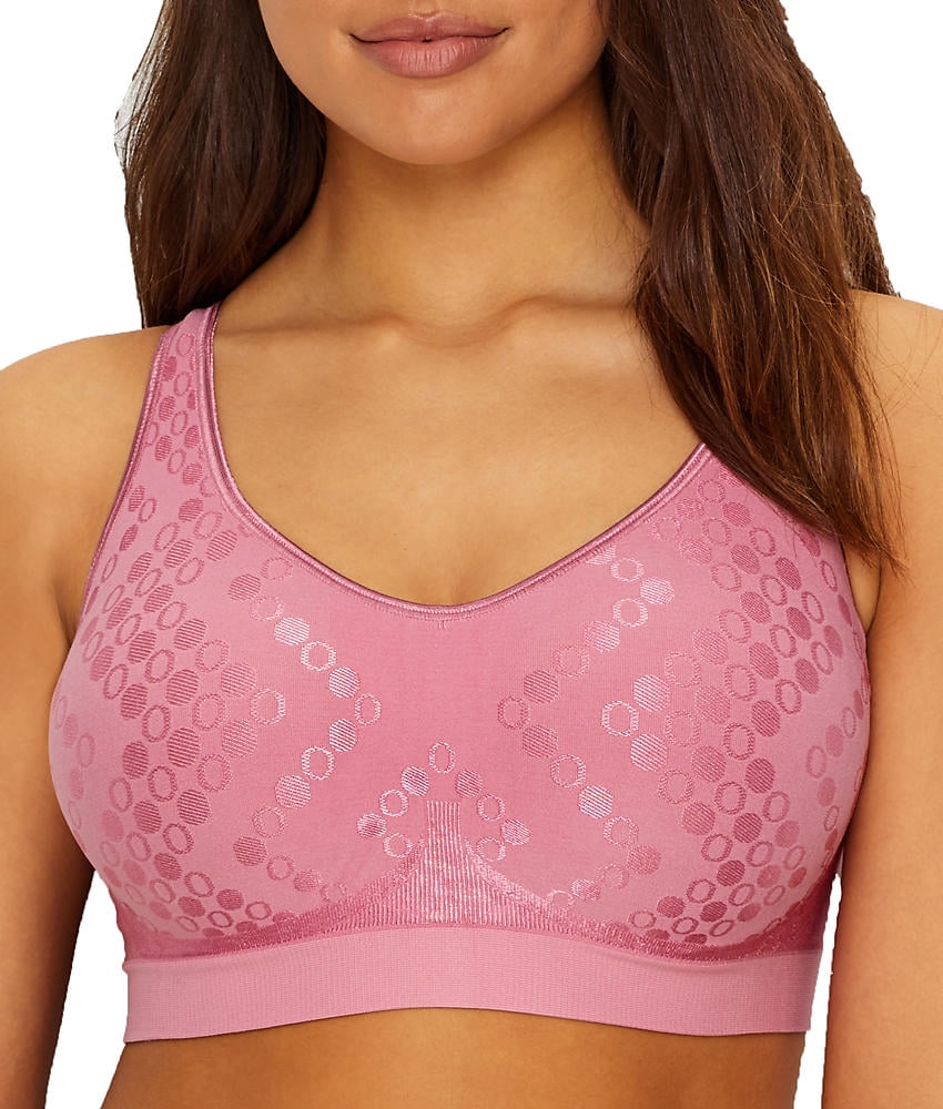 bali comfort smart size foam bra