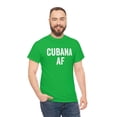thumbnail image 5 of Cubana AF - Funny Cuban Shirt for Spanish Pride - Cuban Gift - ID: 241, 5 of 7