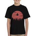 thumbnail image 1 of Dragon Ball Z Magic Cloud Kid's T-shirt, 1 of 3