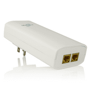 NexusLink G.hn Wave 2 Powerline Adapter with Power Over Ethernet (PoE) I | Single Device (GPL-2000PoE)