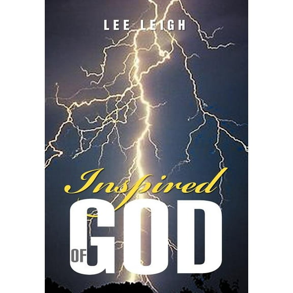 Inspired of God (Hardcover)