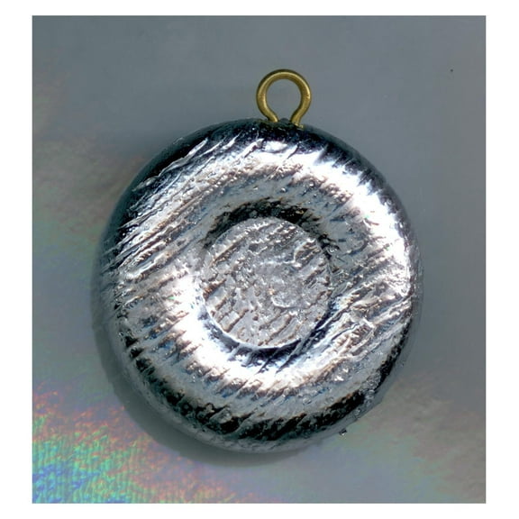 10 oz River Sinker/SINKERS - 10 PER Pack