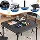thumbnail image 5 of QinaQin Juego de mesa y sillas plegables para niños, ideal para comedor, guardería, salón de clases o actividades infantiles en casa, 5 of 9