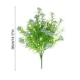 thumbnail image 5 of Yooshoverk Artificial Daisy Flowers, Realistic Decorative Blooms, Durable for Poolside, Patio, and Indoor Tabletop Decor, 5 of 6