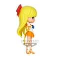 thumbnail image 3 of Sailor Moon Eternal Super Sailor Venus Q Posket Statue, 3 of 4