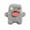 K, variant on Fugglers Funny Ugly Monster Plush Toys Clearance- 9" Cute Soft Throw Pillow Stuffed Animals -Best Birthday Halloween Christmas Gifts for Boys Girls (Buy Multiple Save 10%)