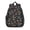 Game Controller Black-2, variant on Game Controller Black Pattern Backpack for School, Cute School Bag with Adjustable Shoulder Straps and Padded Back, 15"x11.42"x5.5"