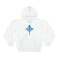 thumbnail image 2 of Blue Cross Hoodie, 2 of 9