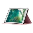 thumbnail image 4 of Dteck iPad 9.7 inch 2018 2017 Case / iPad Air Case / iPad Air 2 Case, Smart PU Leather Folio Cover with Auto Sleep Wake Stand Wallet Case for Apple iPad 6th / 5th Gen,iPad Air 1 / 2,Pink, 4 of 6
