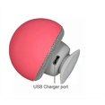 thumbnail image 2 of Blue Mushroom Mob waterproof Bluetooth speaker with suction cup, 2 of 4