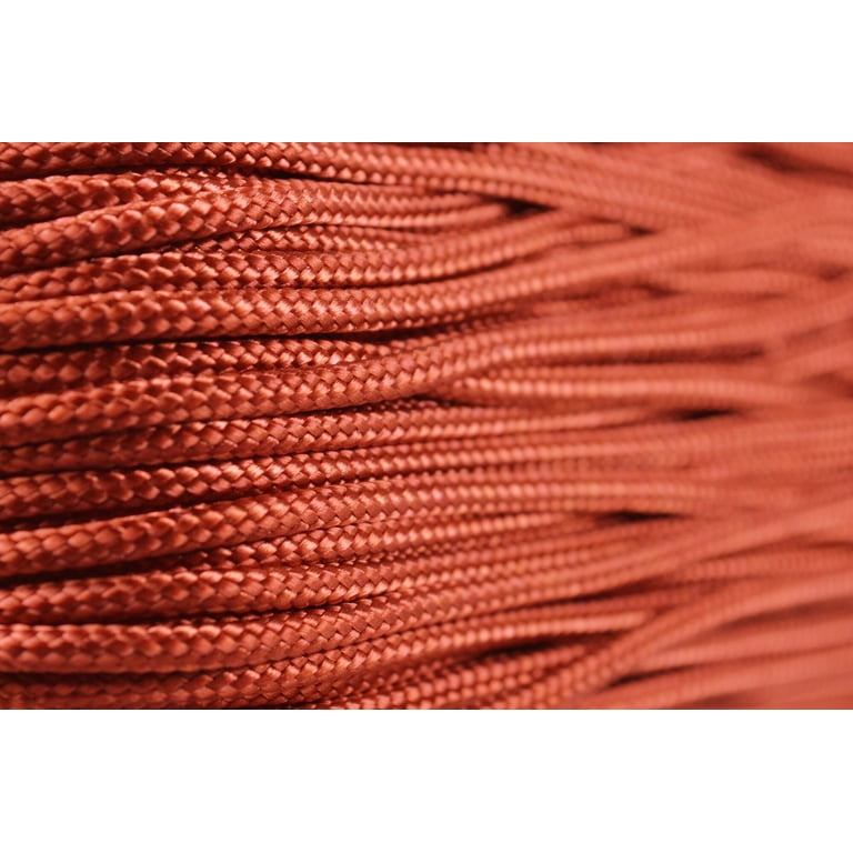  West Coast Paracord Bungee Elastic Nylon Shock Cord (1/8 Inch x  25 Feet, Rose Pink) : Tools & Home Improvement