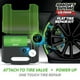 thumbnail image 2 of Kit de reparación de neumáticos pinchados Slime Smart Spair Ultra para coche/remolque, 2 of 7