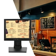 12/15 Inch Super Thin Ligheweight LCD Touch Screen High Brightness Minitor