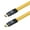 Yellow 0.2m, variant on USB 3.2 Type C Soft Flexible Cable,20Gbps Data Transfer, 8K60hz Video Transmission for Laptops, Tablets, and Phones