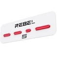 thumbnail image 3 of Kit de mejora de metal REBEL GEN6/GEN5 para fundas iPhone Pro, color rojo, 3 of 4